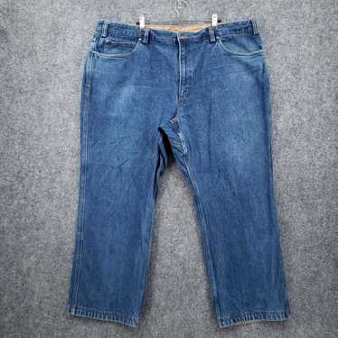 Vintage Duluth Trading Jeans Mens 46x28 Mid-Rise … - image 1