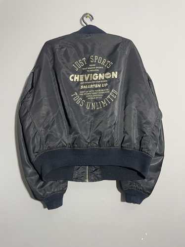 Chevignon × Vintage Vintage Chevignon Togs Unlimit