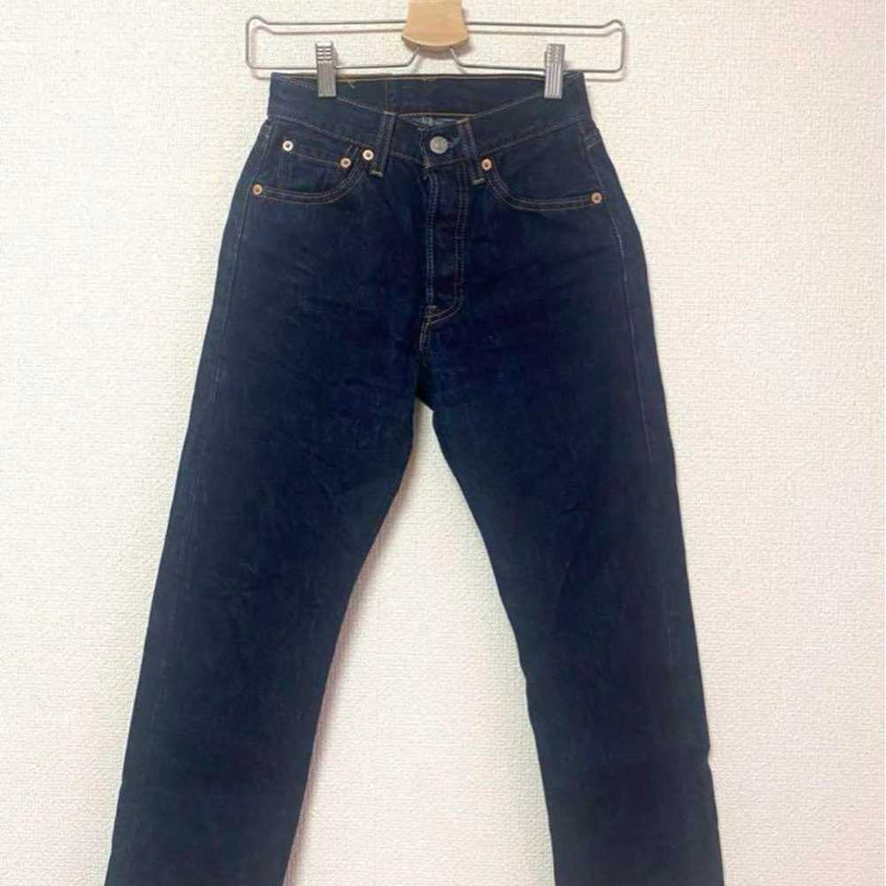 Levi's Women's 501 Denim - image 2