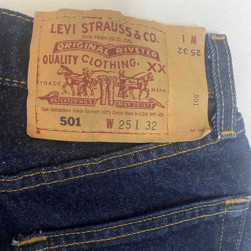 Levi's Women's 501 Denim - image 7