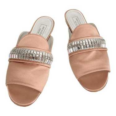 Aquazzura Cloth flats - image 1