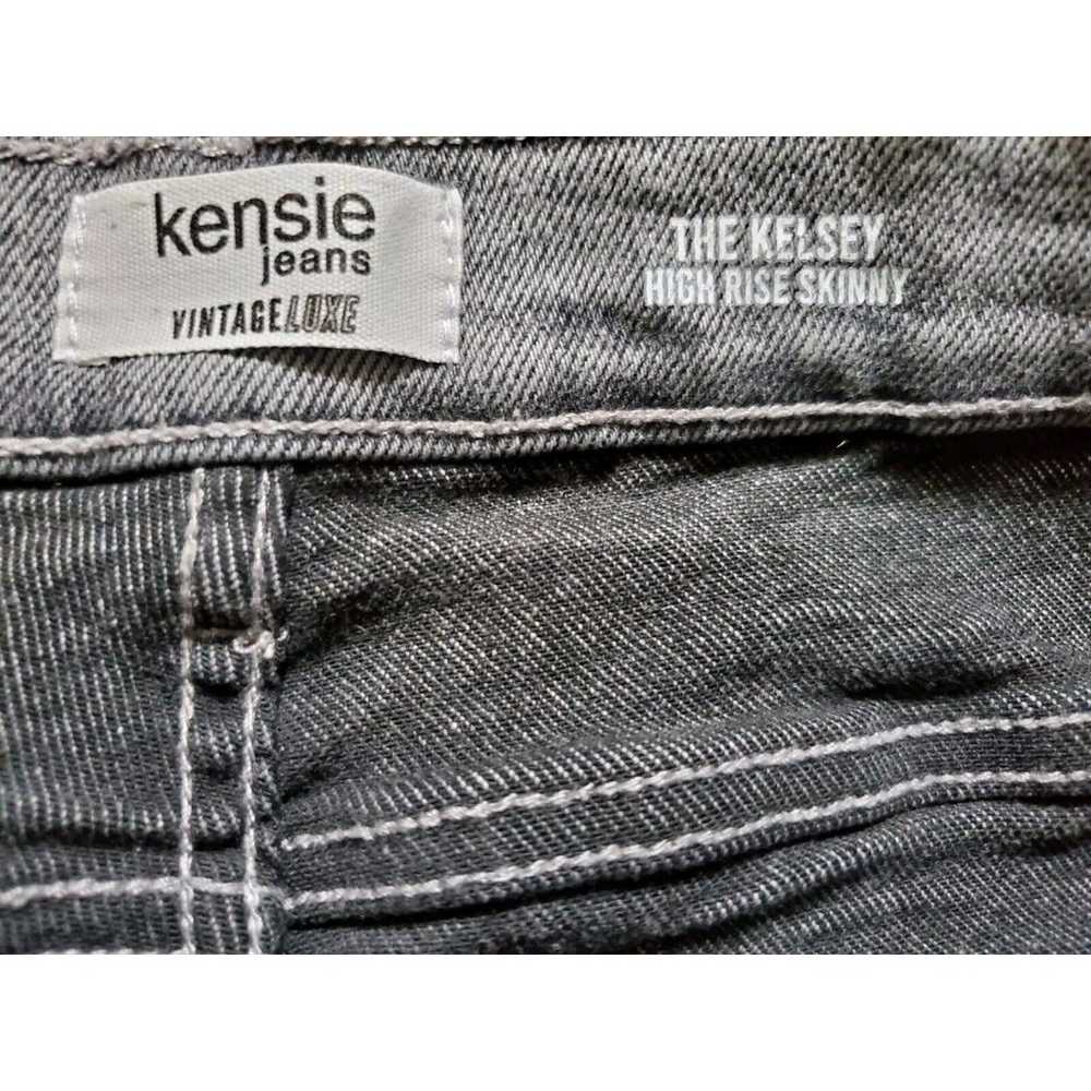 Kensie Jeans Women 8/29 Vintage Luxe The Kelsey H… - image 4