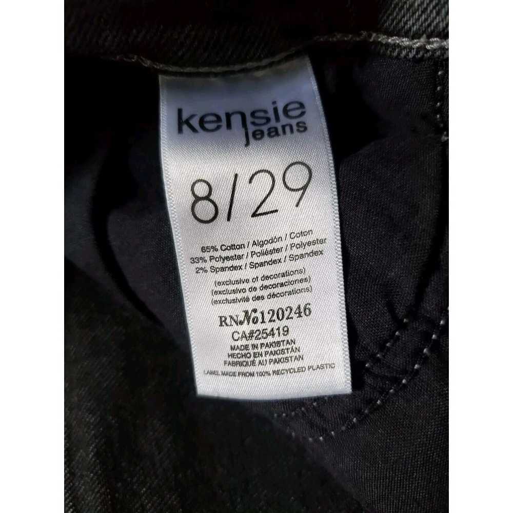 Kensie Jeans Women 8/29 Vintage Luxe The Kelsey H… - image 5