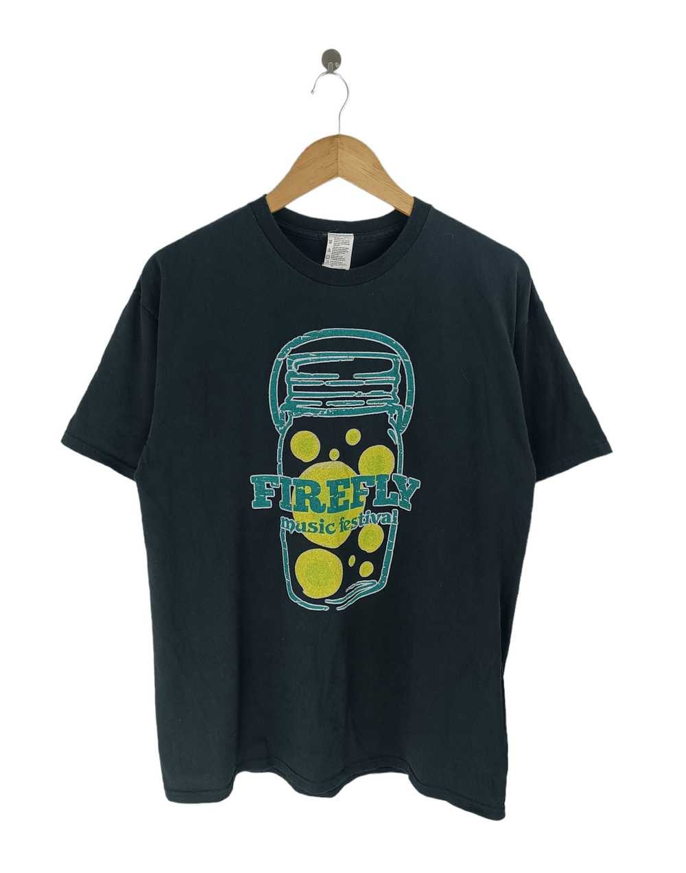 Band Tees × Streetwear × Tour Tee VINTAGE FIREFLY… - image 1