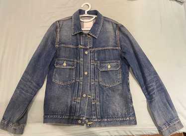 Visvim ss denim jacket - Gem