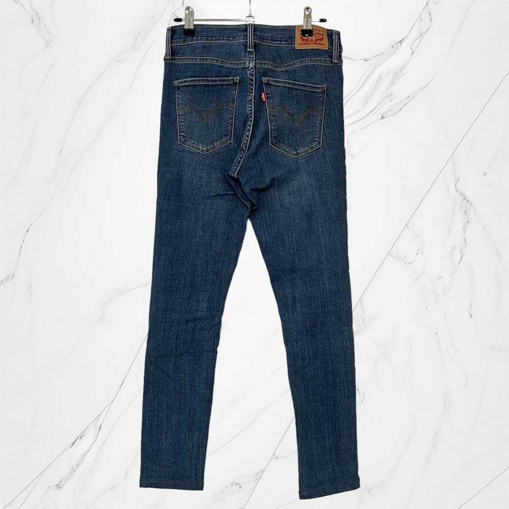 【Levi's】310 Shaping Super Skinny Denim, Size 27 J… - image 7