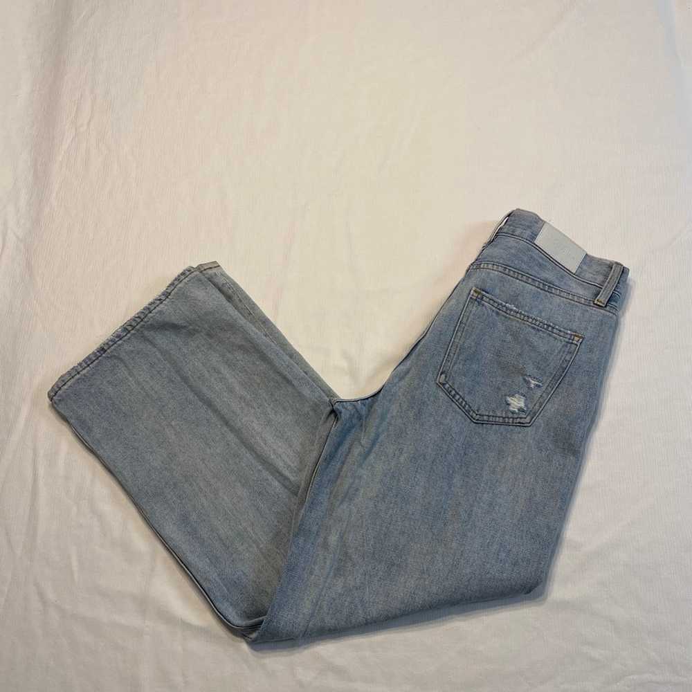 Pistola High Rise Wide Leg Jeans - image 1