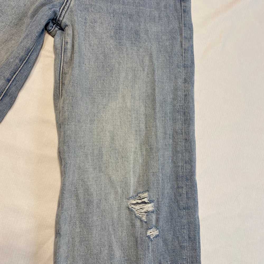 Pistola High Rise Wide Leg Jeans - image 5