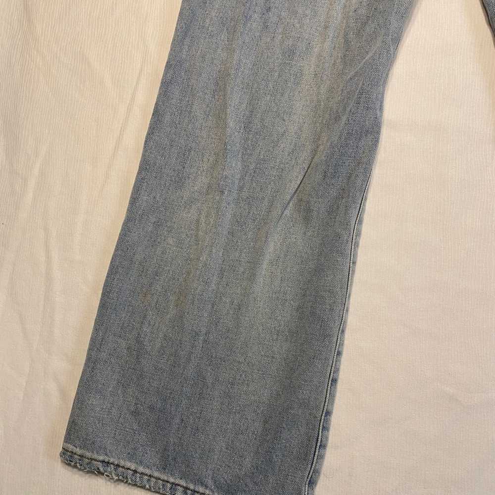 Pistola High Rise Wide Leg Jeans - image 9