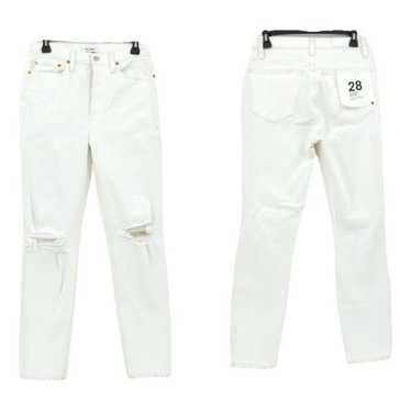 Re/Done Slim jeans - image 1