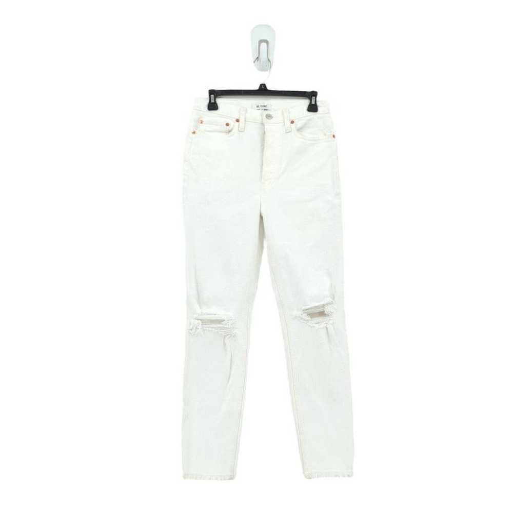 Re/Done Slim jeans - image 2