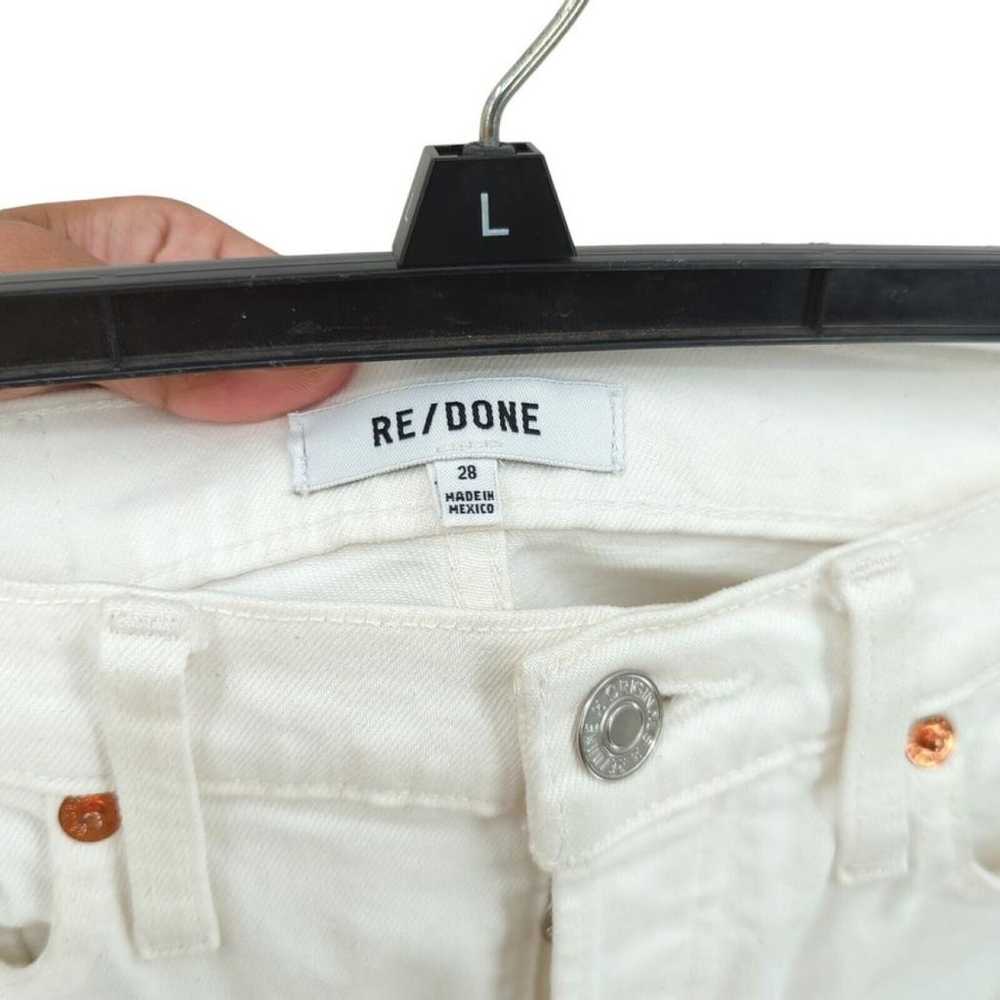 Re/Done Slim jeans - image 4