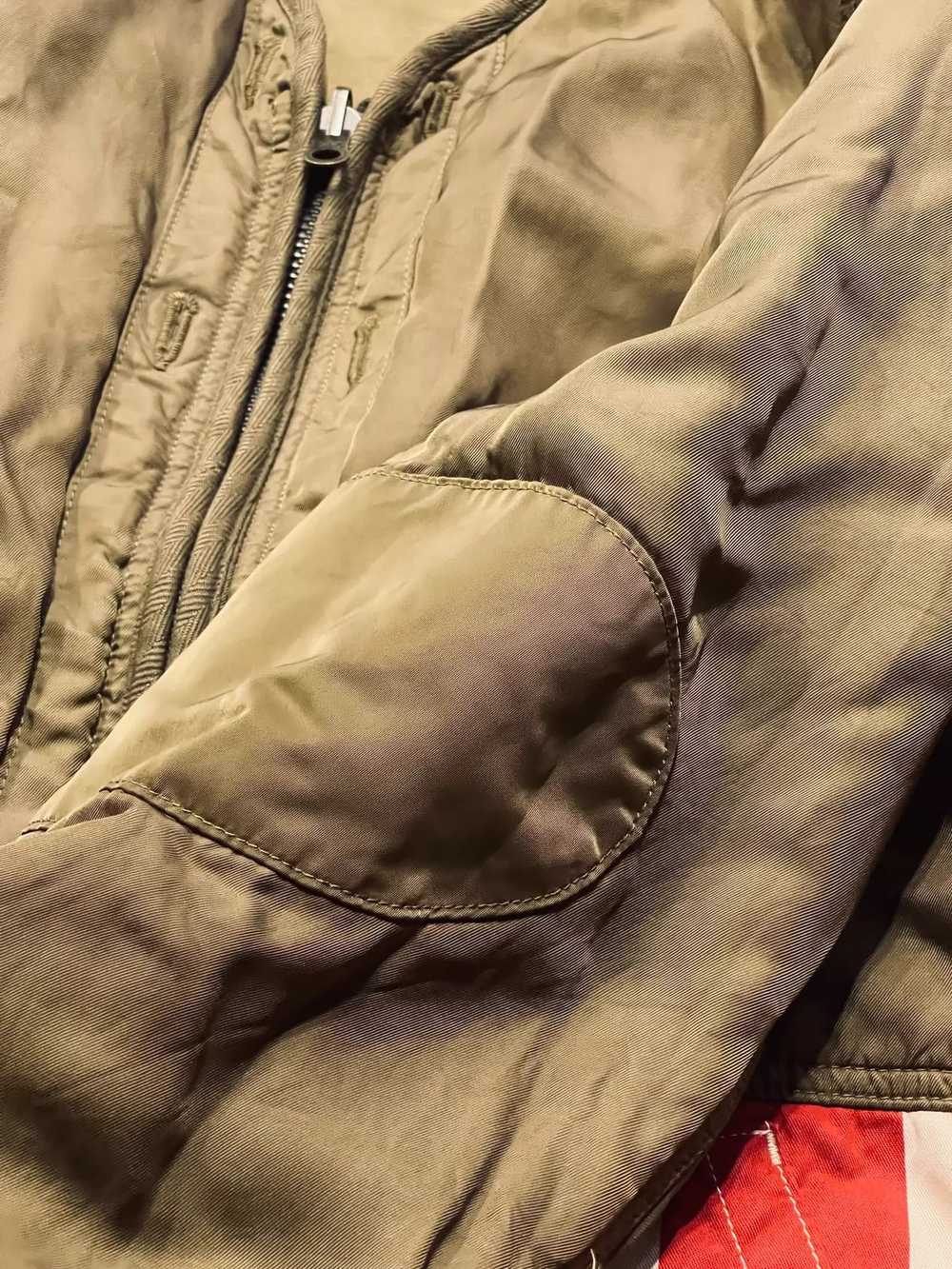 Visvim Visvim 19ss Iris liner jkt - image 7