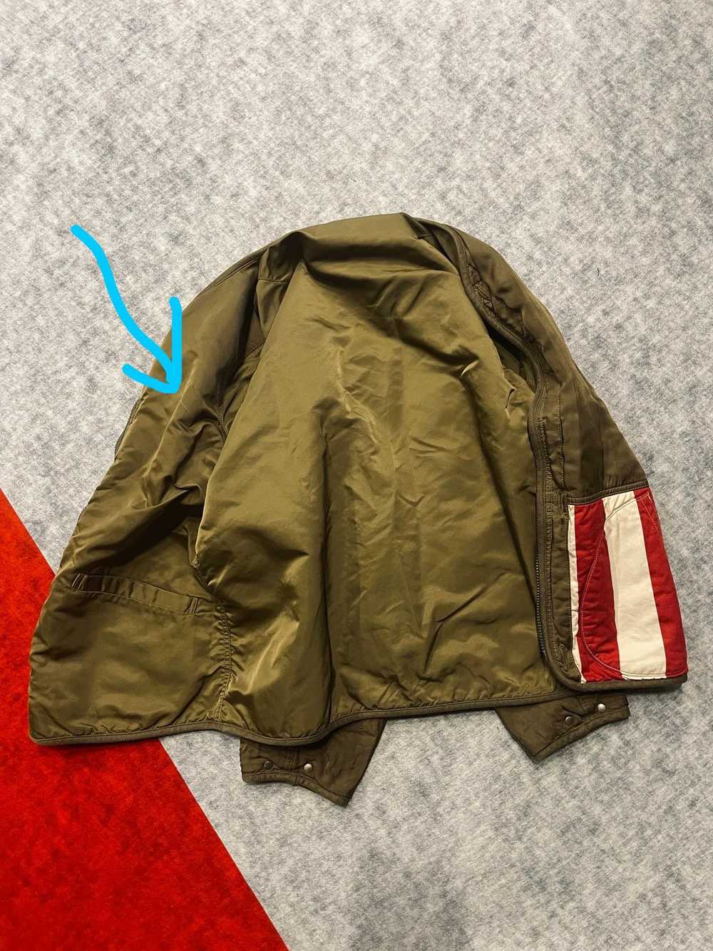 Visvim Visvim 19ss Iris liner jkt - image 8