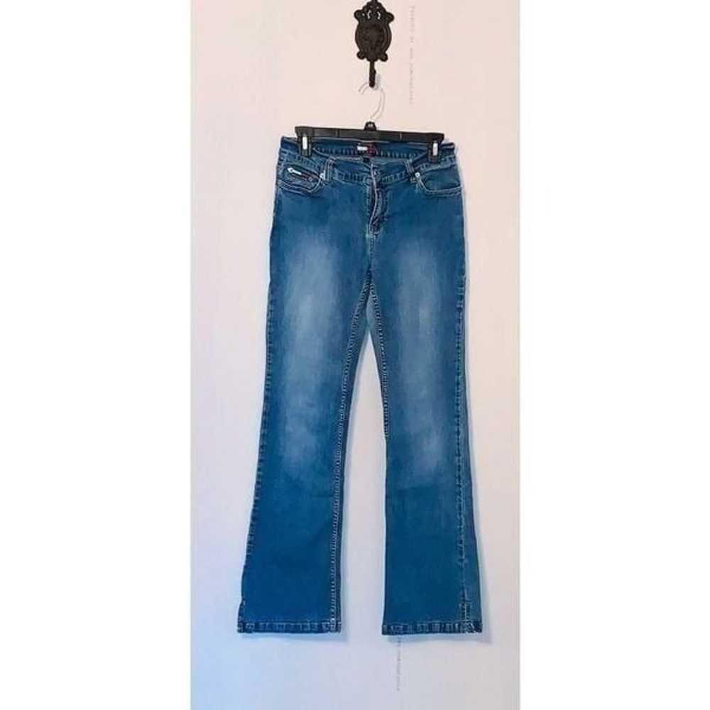 vintage Tommy Hilfiger jeans size 9 - image 1