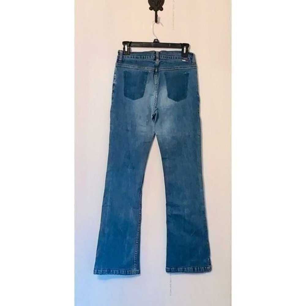 vintage Tommy Hilfiger jeans size 9 - image 2