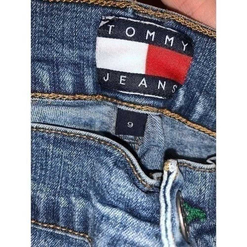 vintage Tommy Hilfiger jeans size 9 - image 3