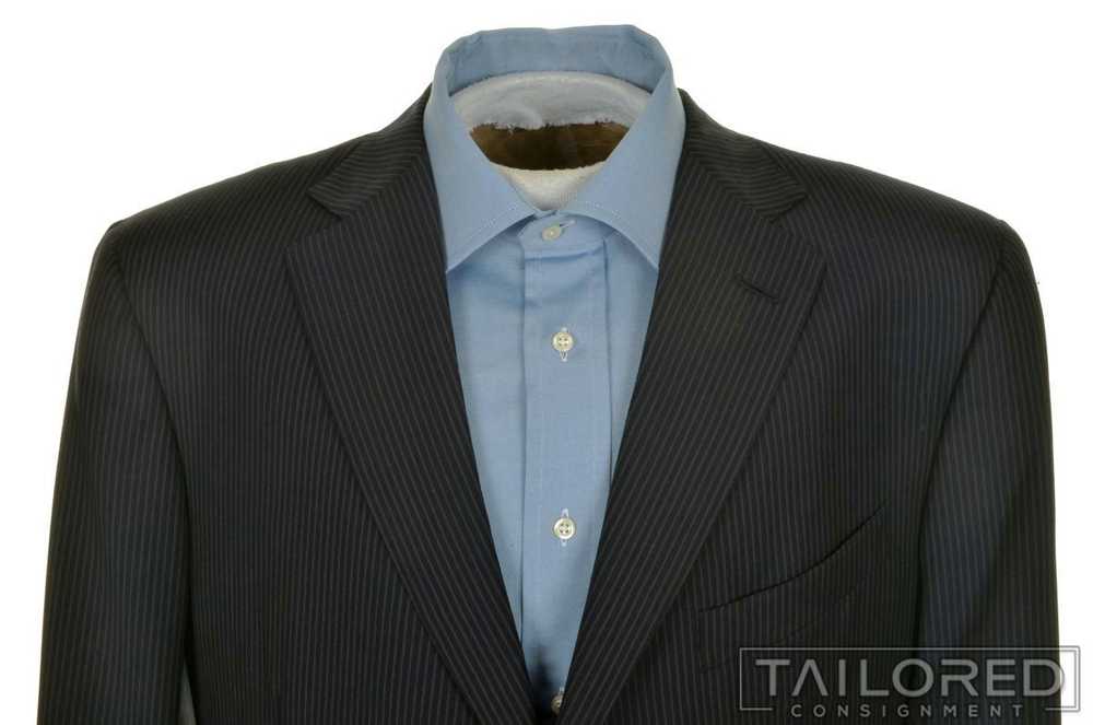 ERMENEGILDO ZEGNA Traveller Micronsphere MILA Blu… - image 3