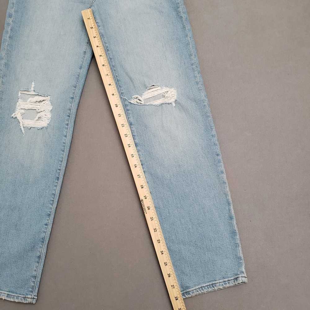 MADEWELL The Perfect Vintage Jean 28 Light Blue W… - image 12