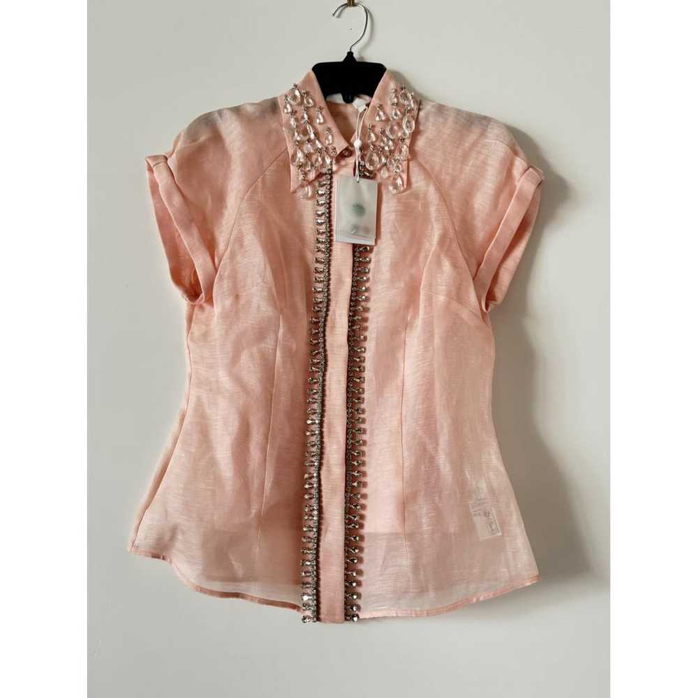 Zimmermann Silk blouse - image 10