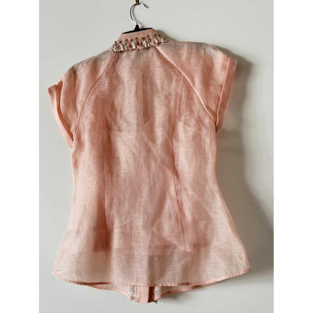 Zimmermann Silk blouse - image 3