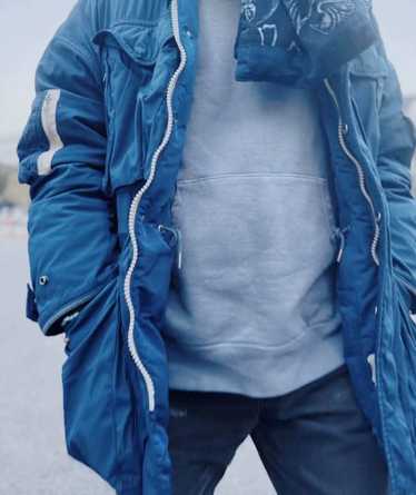 Visvim krupa 21ss down - Gem