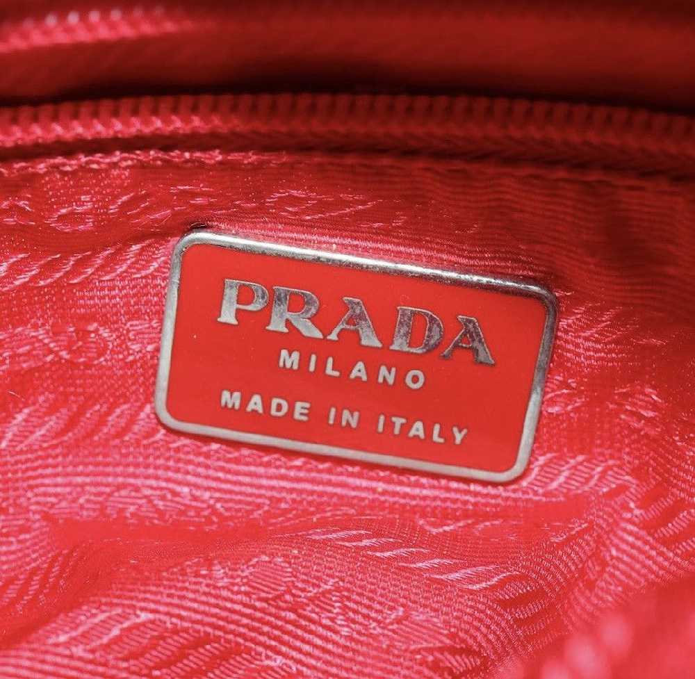 Prada Crossbody Shoulder Bag - image 9