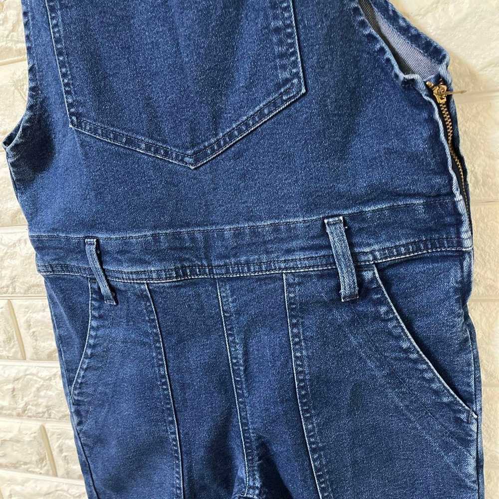 【Popular】Wrangler DENIM OVERALL Flare Denim Overa… - image 10