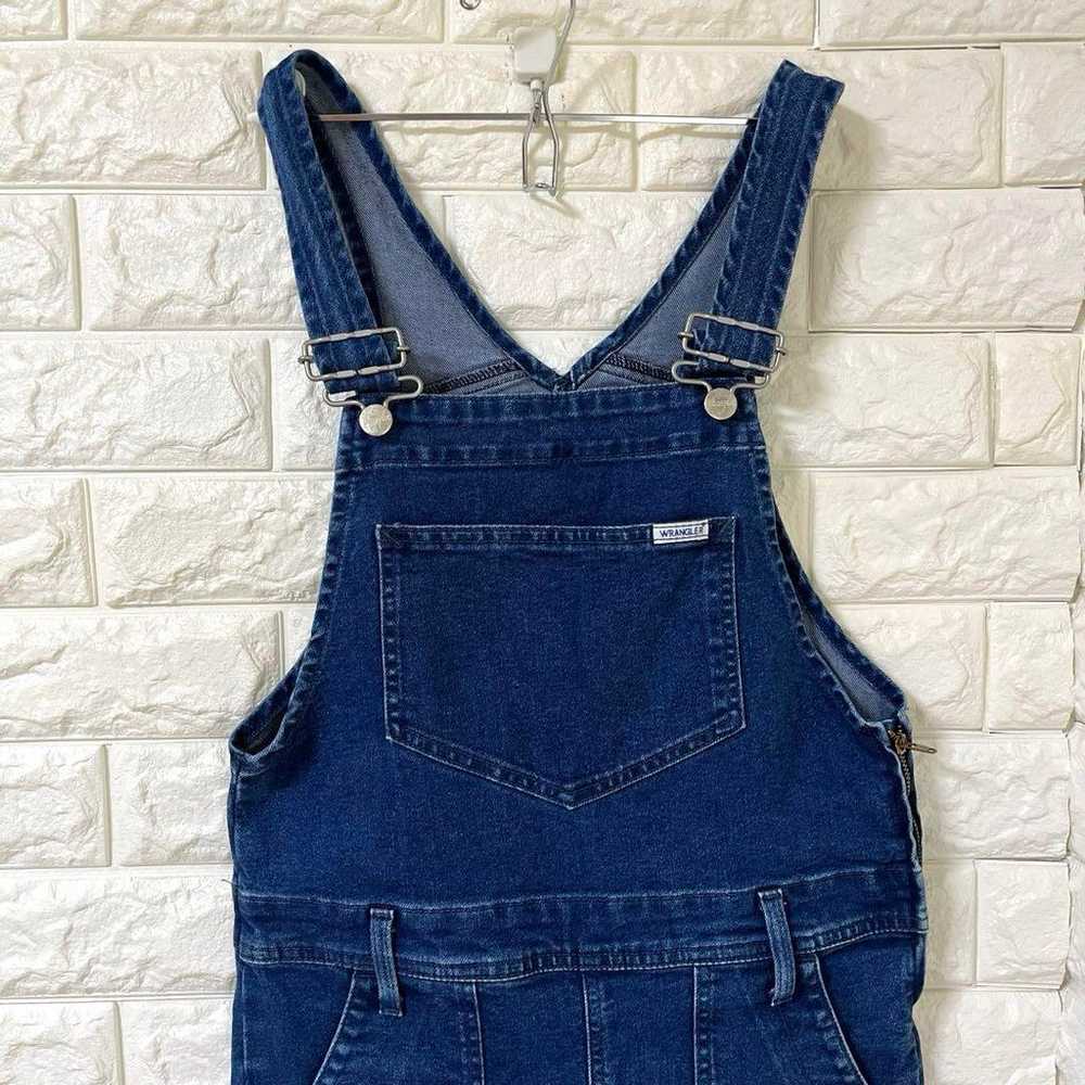 【Popular】Wrangler DENIM OVERALL Flare Denim Overa… - image 7