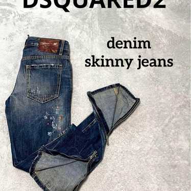 DSQUARED2 skinny jeans size 38 - image 1