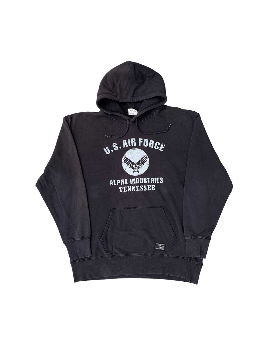 Alpha Industries × Military × Us Air Force Vintag… - image 1