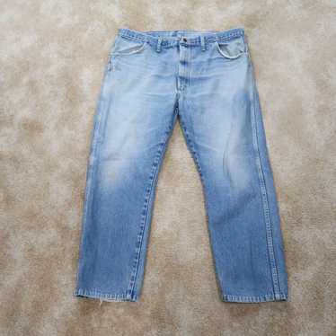 Vintage vintage Rustler Relaxed Fit Jeans Men's 4… - image 1