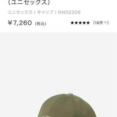 The North Face Vintage Gore-Tex Cap - image 1