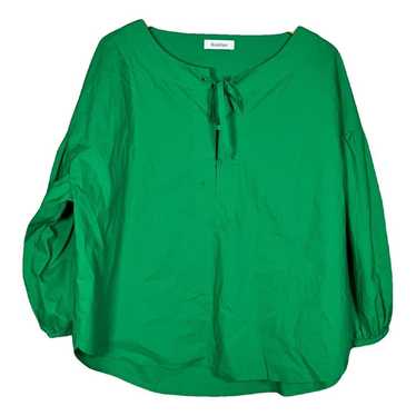 RIBBON_COLLAR 3D BLOUSE・RE-52220007 | RECORSET