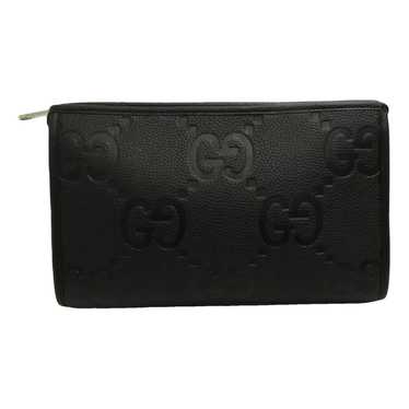 Gucci Leather clutch bag - image 1