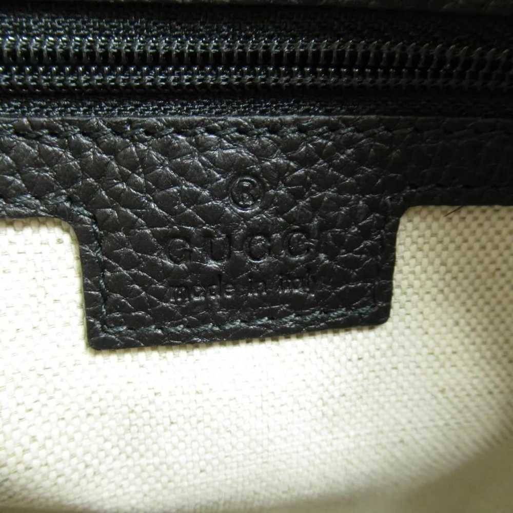 Gucci Leather clutch bag - image 3