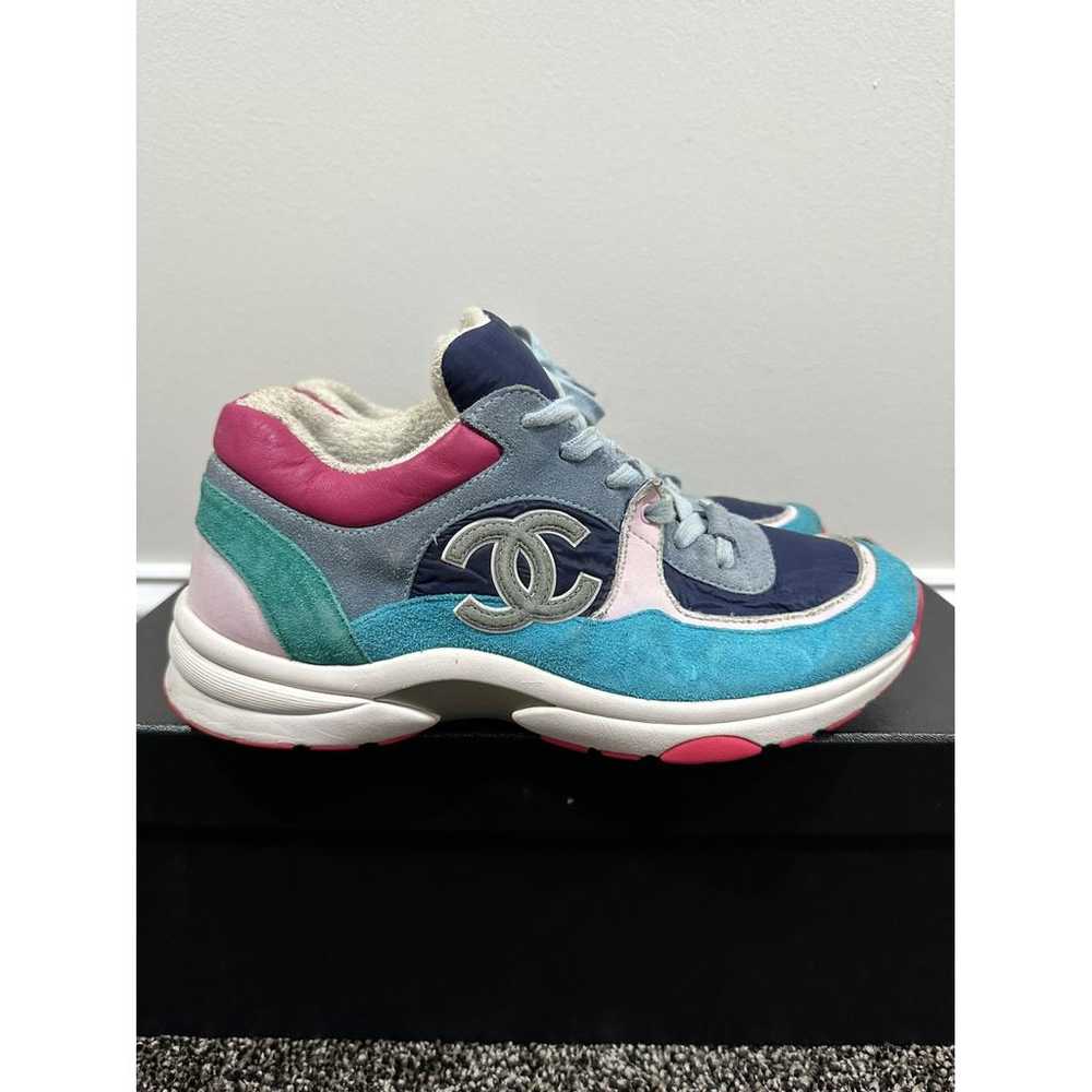 Chanel Trainers - image 3