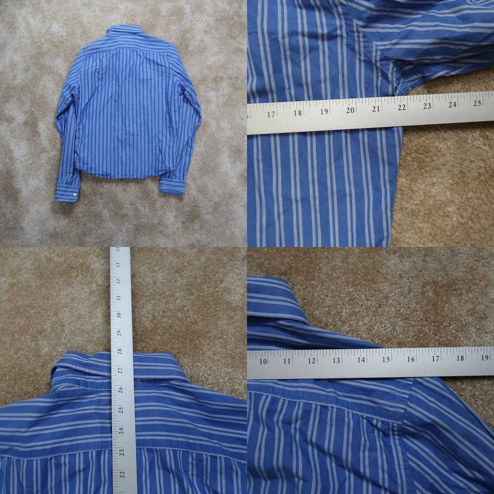 Vintage Hollister Surfer Cut Long Sleeve Striped … - image 4