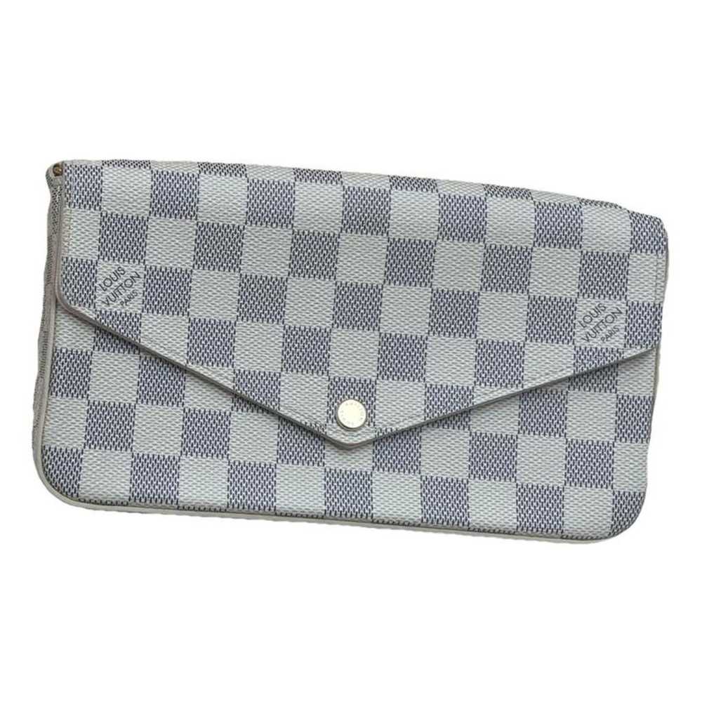 Louis Vuitton Félicie cloth crossbody bag - image 1