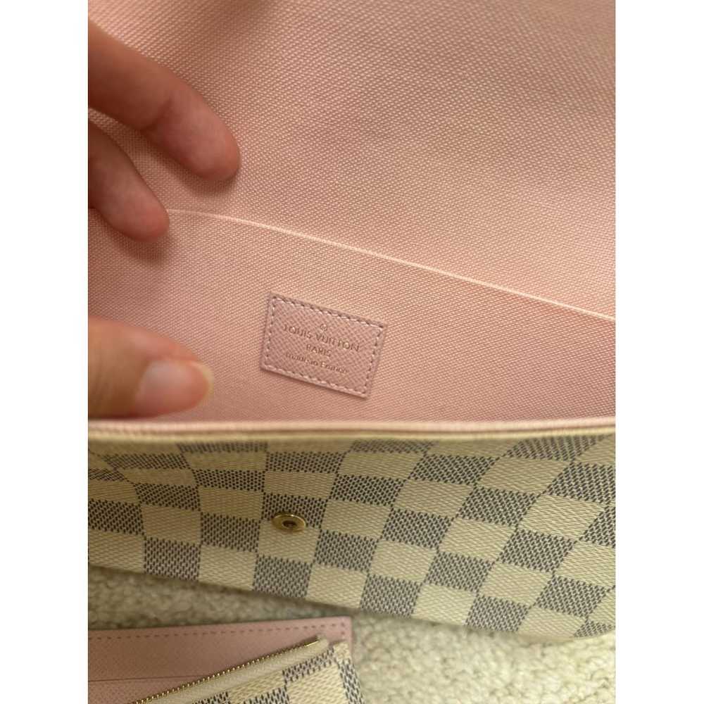 Louis Vuitton Félicie cloth crossbody bag - image 9