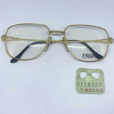 Stored item FRED ZEPHIR Fred glasses vintage - image 1