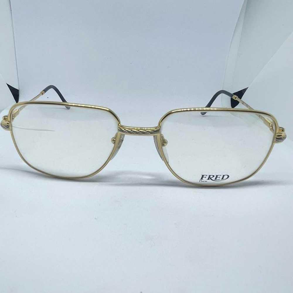 Stored item FRED ZEPHIR Fred glasses vintage - image 2