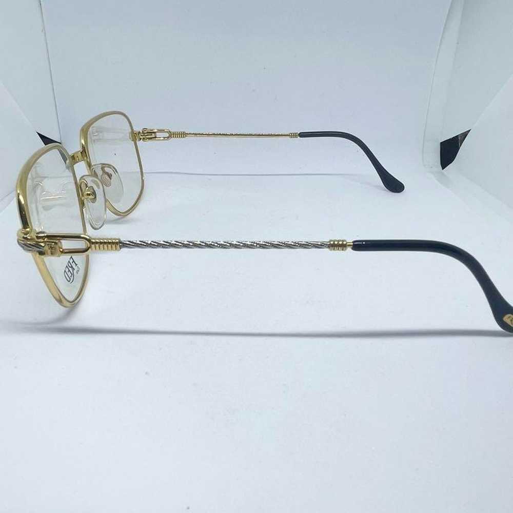 Stored item FRED ZEPHIR Fred glasses vintage - image 4