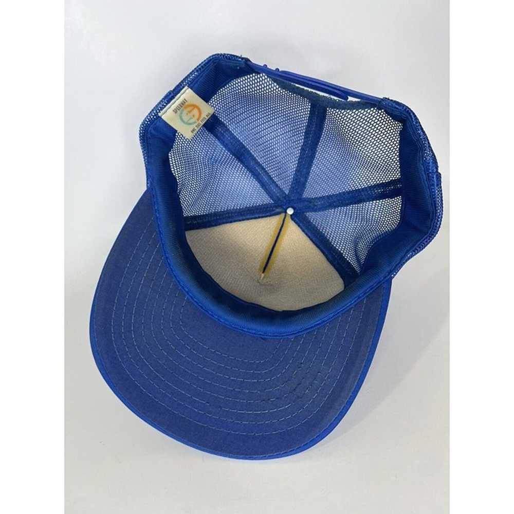 Vintage St. Thomas Virgin Island Snapback Trucker… - image 7