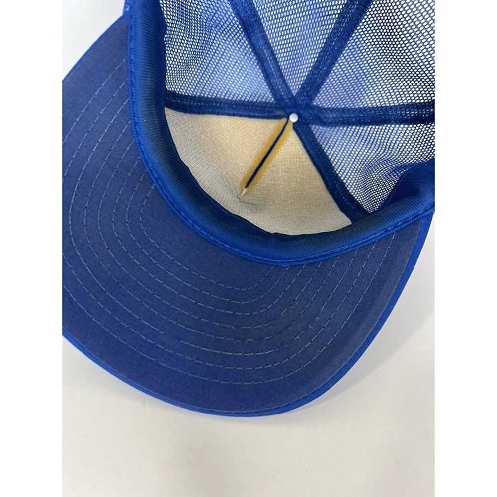 Vintage St. Thomas Virgin Island Snapback Trucker… - image 8