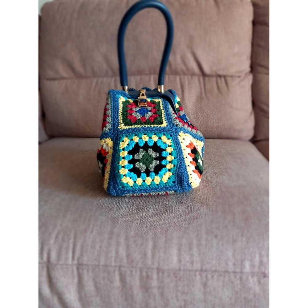 La Milanesa Wool handbag - image 10