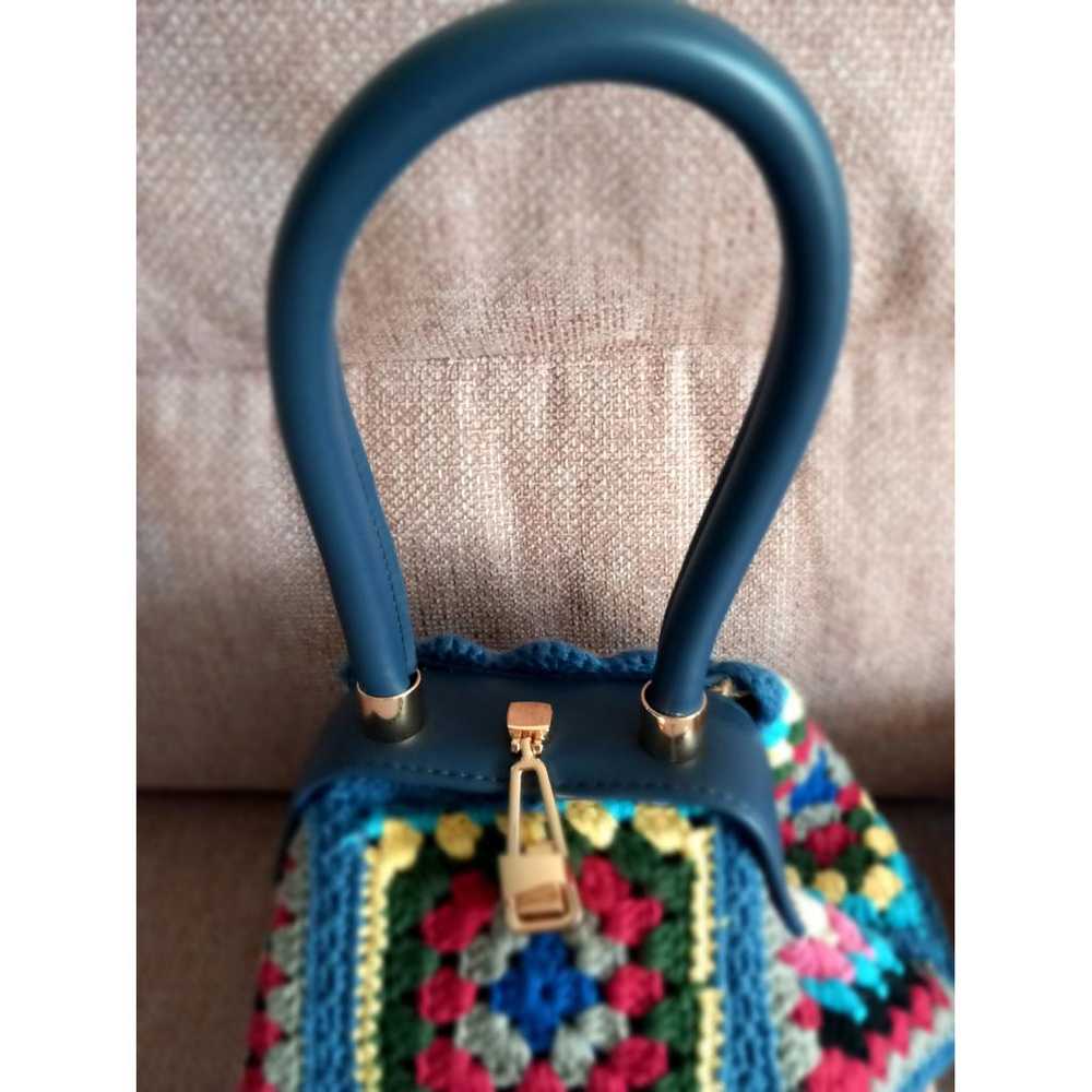 La Milanesa Wool handbag - image 7