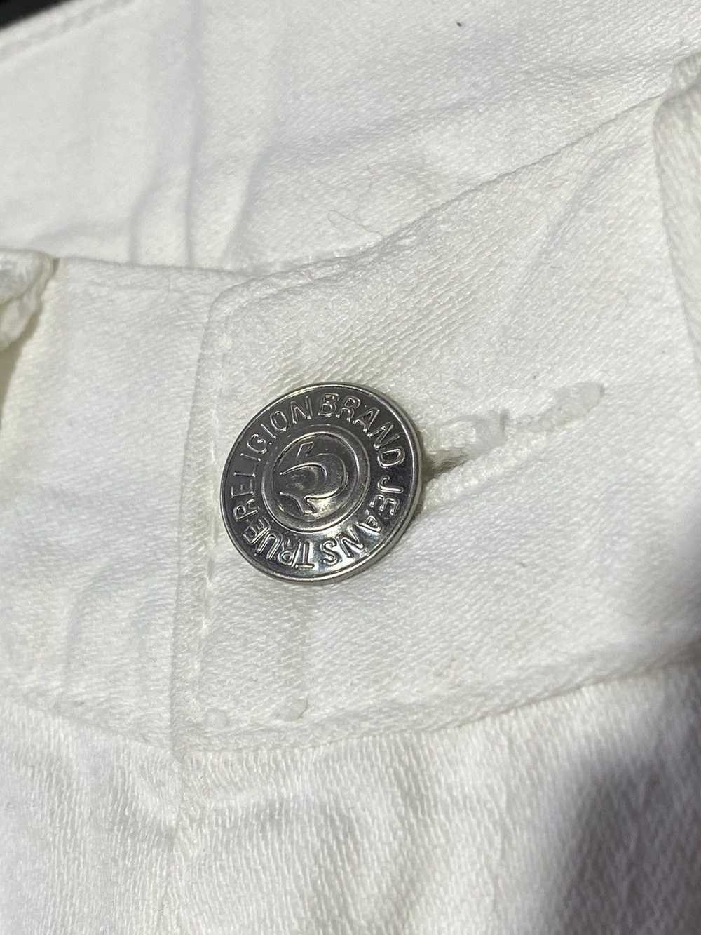 Japanese Brand × True Religion × Vintage Vintage … - image 7