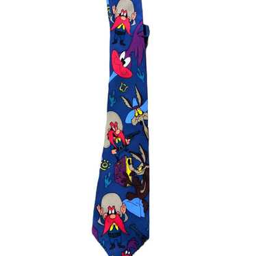 Vintage Looney Tunes tie - image 1