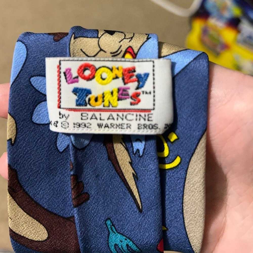 Vintage Looney Tunes tie - image 2